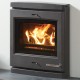 Yeoman CL7 inset Multi-fuel Stove High efficiency stove.