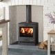 Yeoman CL5 Woodburner & Multi-fuel Stove High efficiency stove.
