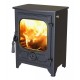 Charnwood Country 4  Woodburner or Multifuel Stove